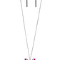 The Social Butterfly Effect - Multi Necklace