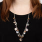 Caribbean Charisma - Purple Necklace