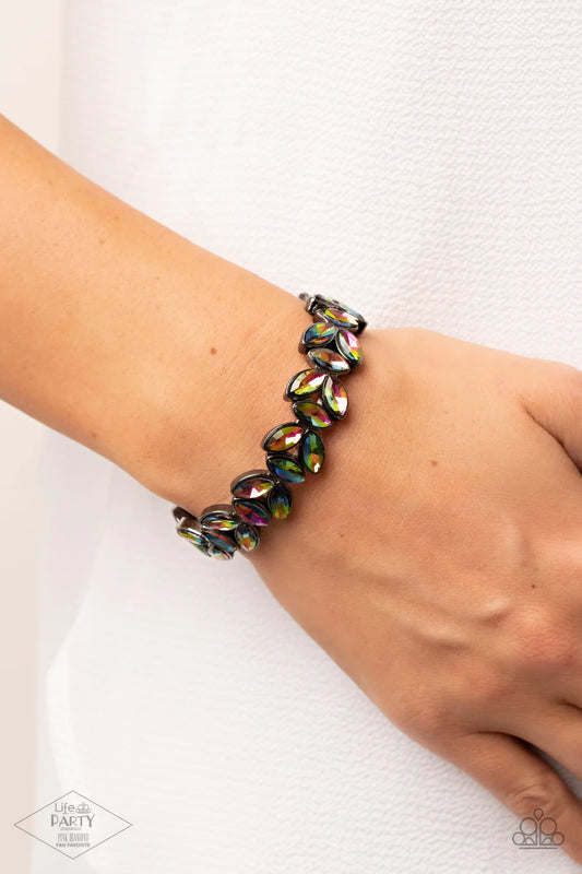 Glided Gardens - Multi Bracelet