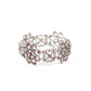 Regal Recognition - Pink Bracelet