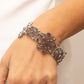 Regal Recognition - Pink Bracelet