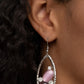 Famously Fashionable - Multi Earring