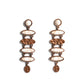 Rustic Reverie - Copper Post Earring