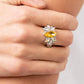 Luxury Luster - Yellow Ring