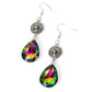 Collecting My Royalties - Multi Earring