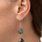 Collecting My Royalties - Multi Earring