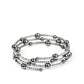 Spontaneous Shimmer - Black Bracelet