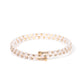 Regal Wraparound - Gold Bracelet