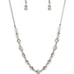 True Love Trinket - White Necklace