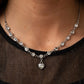 True Love Trinket - White Necklace