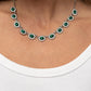 Modest Masterpiece - Green Necklace