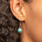 Mojave Mountaineer - Blue Necklace