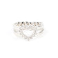 First Kisses - White Ring