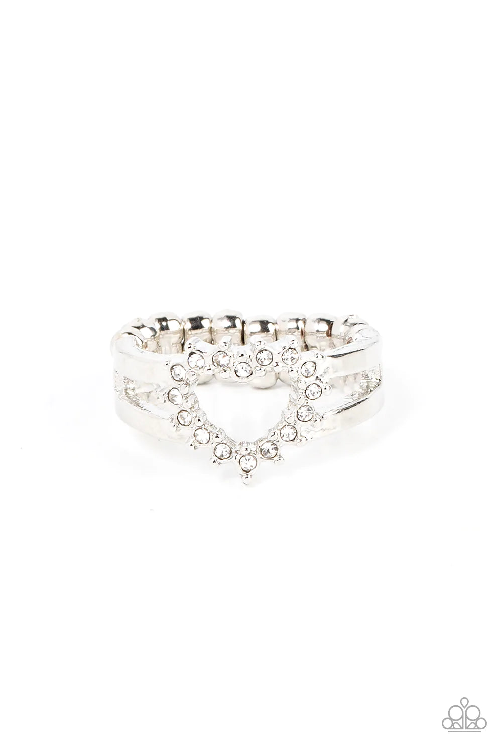 First Kisses - White Ring