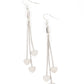 Higher Love - Silver Earring