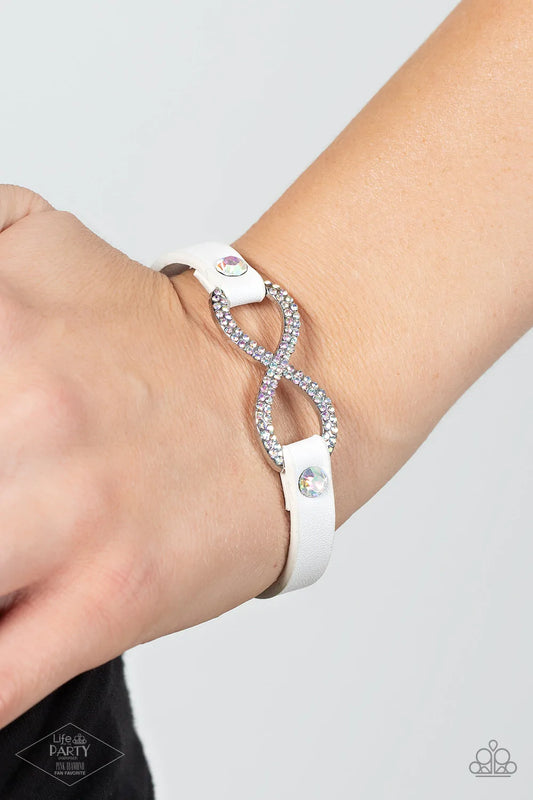 Innocent Till Proven GLITZY - Multi Bracelet