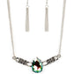 Way To Make An Entrance - Multi Necklace