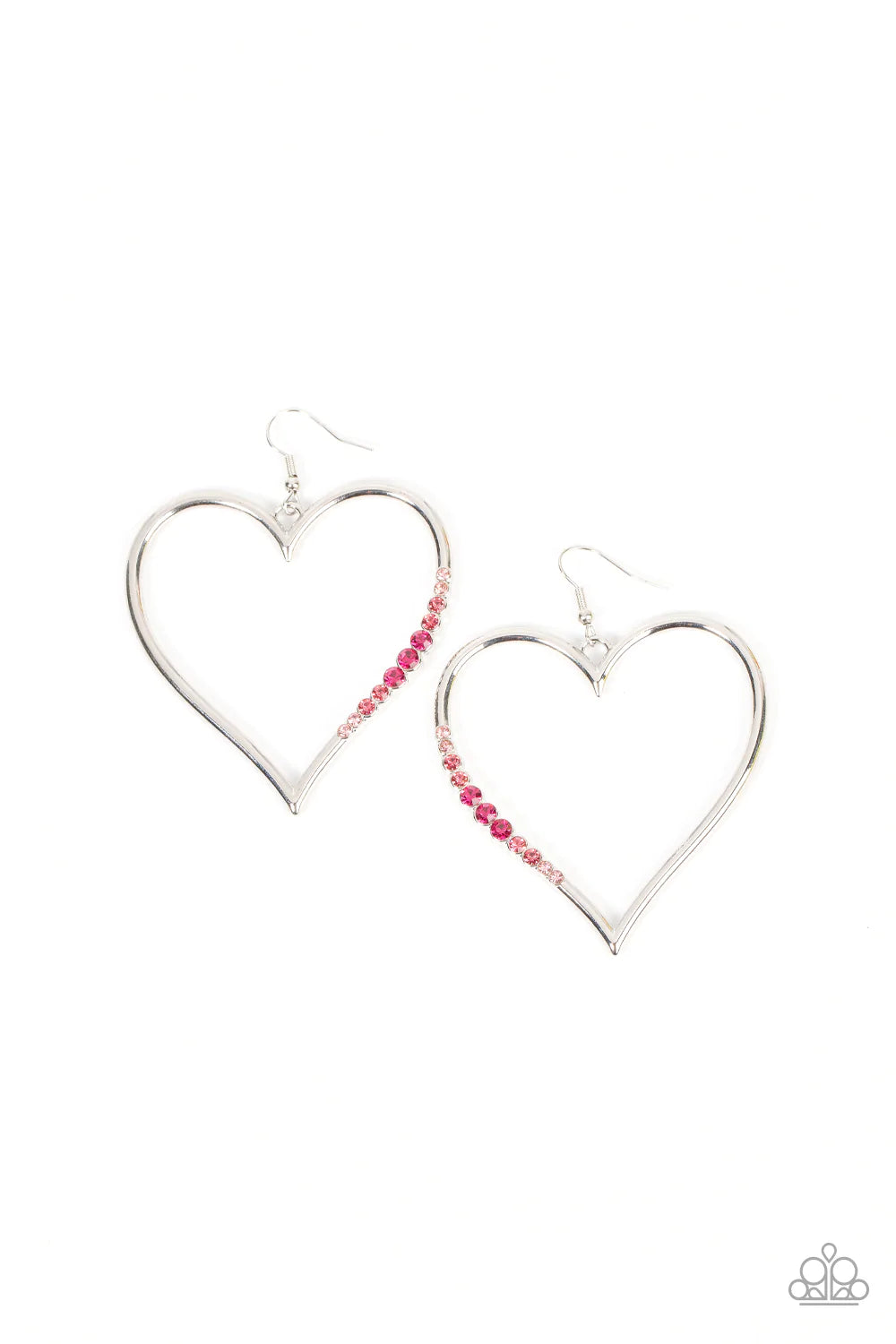 Bewitched Kiss - Multi Earring