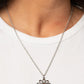 Farmstead Fairytale - Brown Necklace