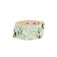 What Do You Pro-POSIES - Green Urban Bracelet