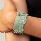 What Do You Pro-POSIES - Green Urban Bracelet