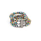 Supernova Sultry - Multi Bracelet