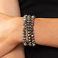 Supernova Sultry - Multi Bracelet