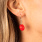 Coastal Cruise - Red Necklace
