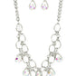 Show-Stopping Shimmer - Multi Necklace