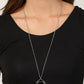 Pacific Periscope - Black Lanyard Necklace