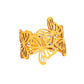 Butterfly Breeze - Yellow Urban Bracelet