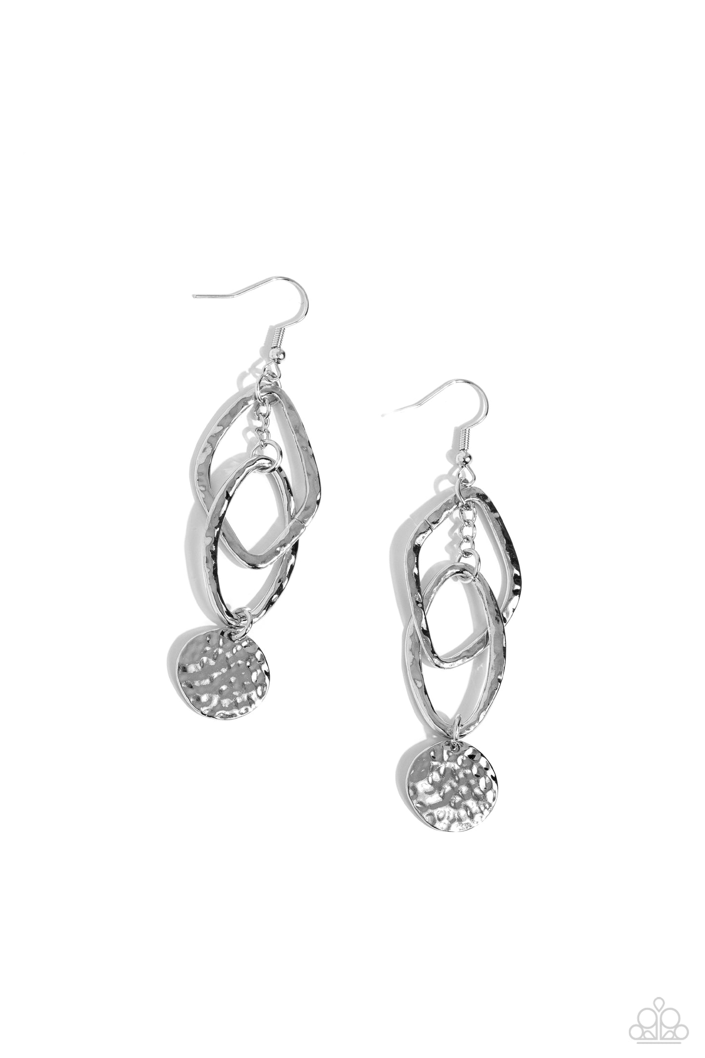 Nothing but CHIME - Silver Earring