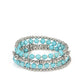 Road Trip Remix - Blue Bracelet