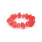 Keep GLOWING Forward - Red Bracelet