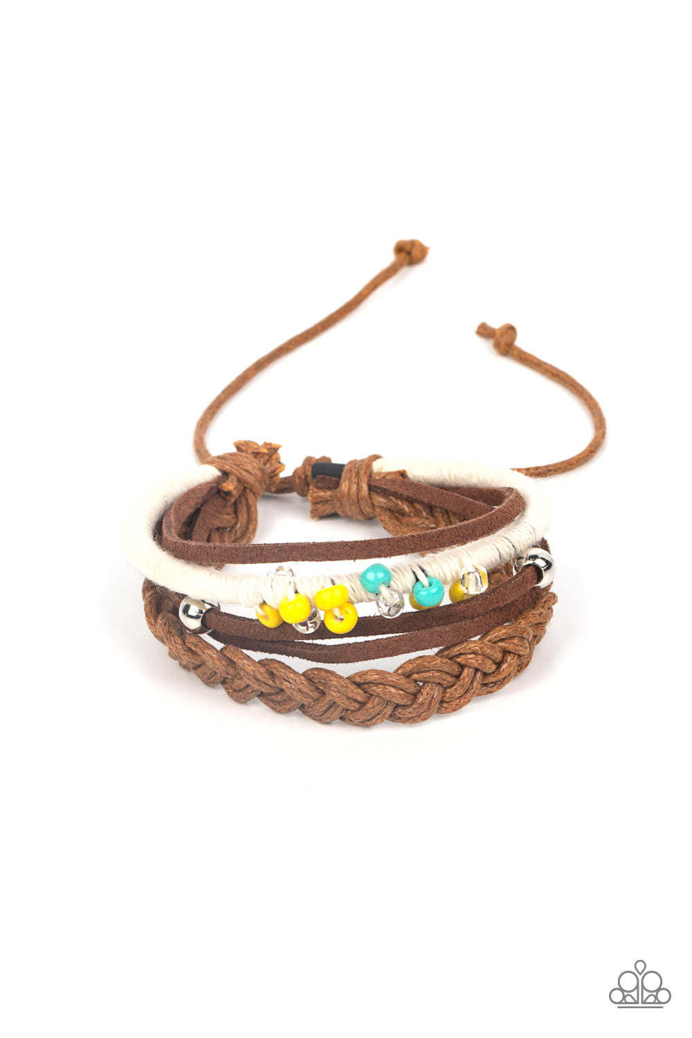 Summer Spectacle - Multi Urban Bracelet