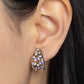 Extra Effervescent - Multi Clip-On Earring