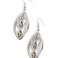 Extra Exuberant - Brown Earring