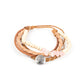 Treetop Trail Guide - Pink Urban Bracelet