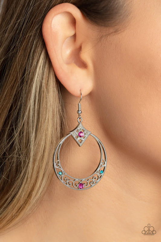 Royal Resort - Multi Earring