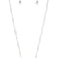 Baroque Butterfly - Multi Necklace