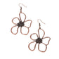 Wildflower Walkway - Copper Earring