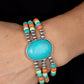 Stone Pools - Multi Bracelet