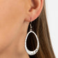 Seafoam Shimmer - Multi Earring