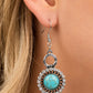 Mojave Mogul - Blue Earring