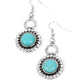 Mojave Mogul - Blue Earring