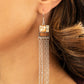 Thrift Shop Shimmer - Multi Earring