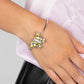 Butterfly Beatitude - Yellow Bracelet