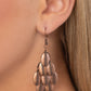 Tumbleweed Trek - Copper Earring
