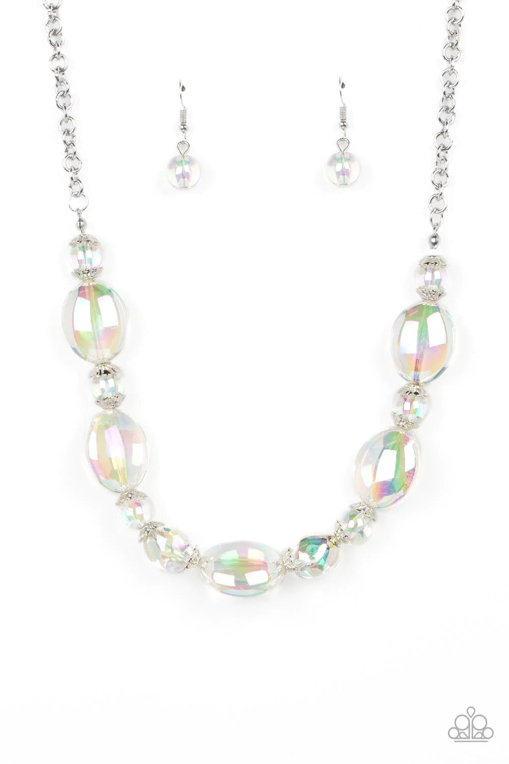 Prismatic Magic - Multi Necklace