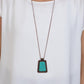 Private Plateau - Copper Necklace